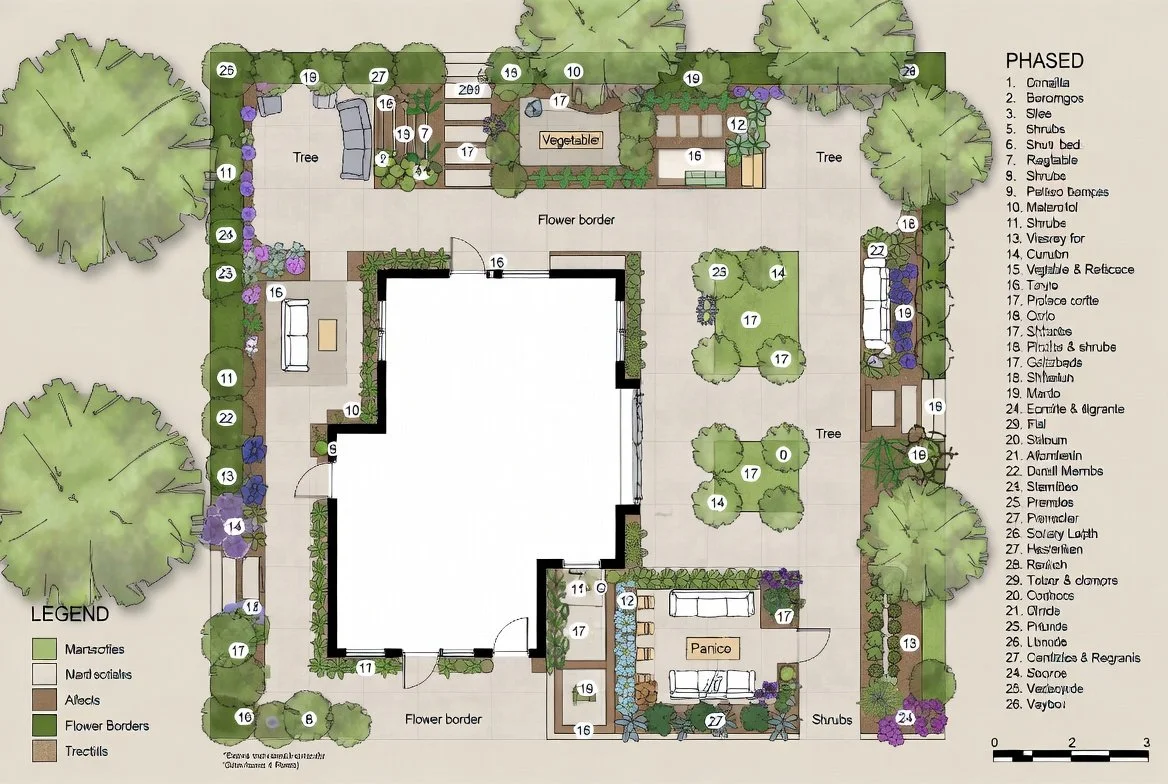 Tier 2: Bespoke Garden Blueprint