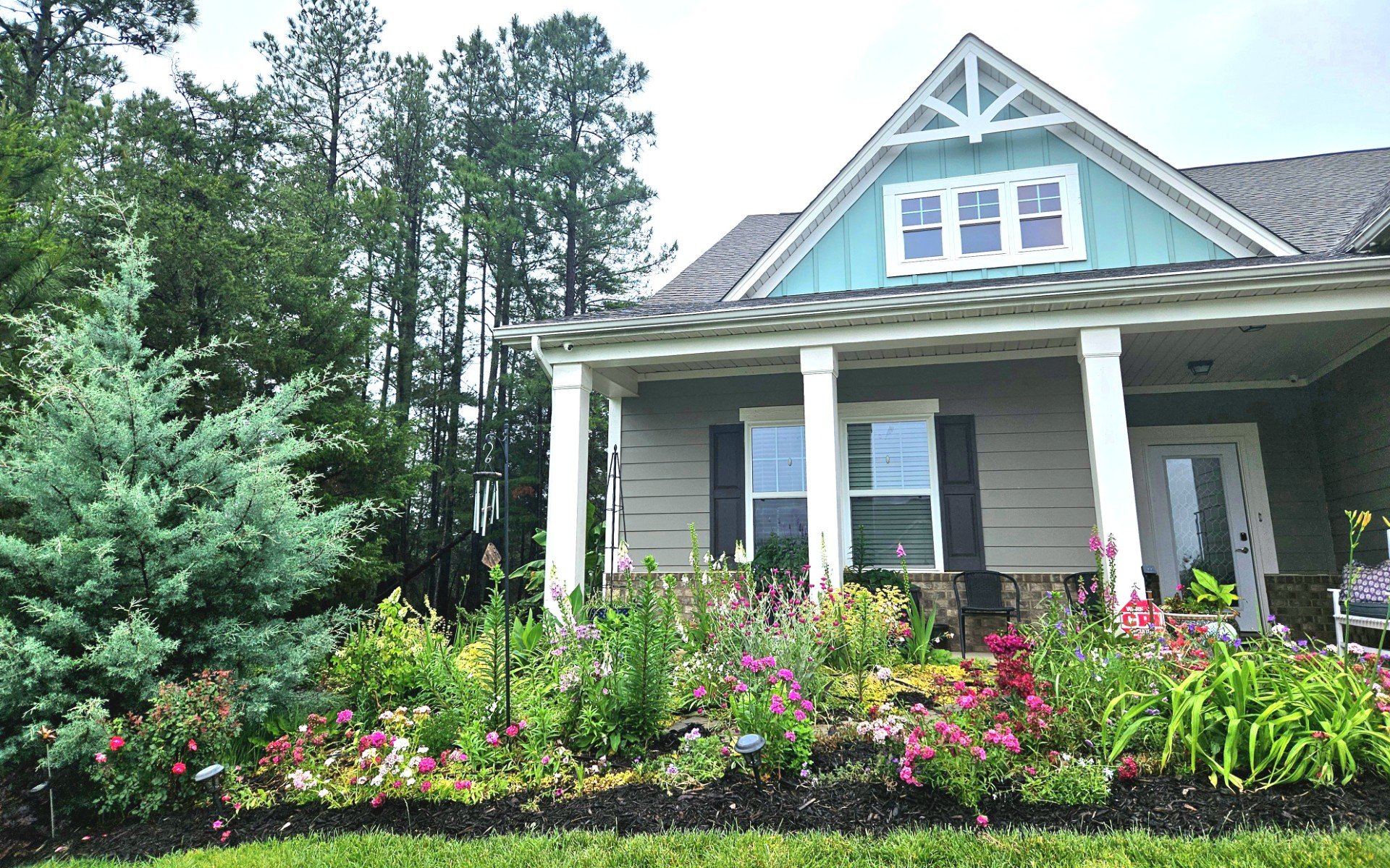 Cottage Garden