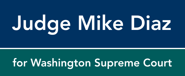 Judge Diaz for Washington Supreme Court