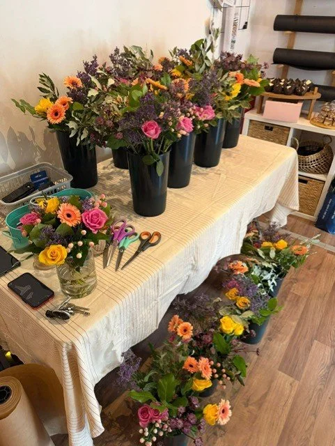 Pilates &amp; Posies