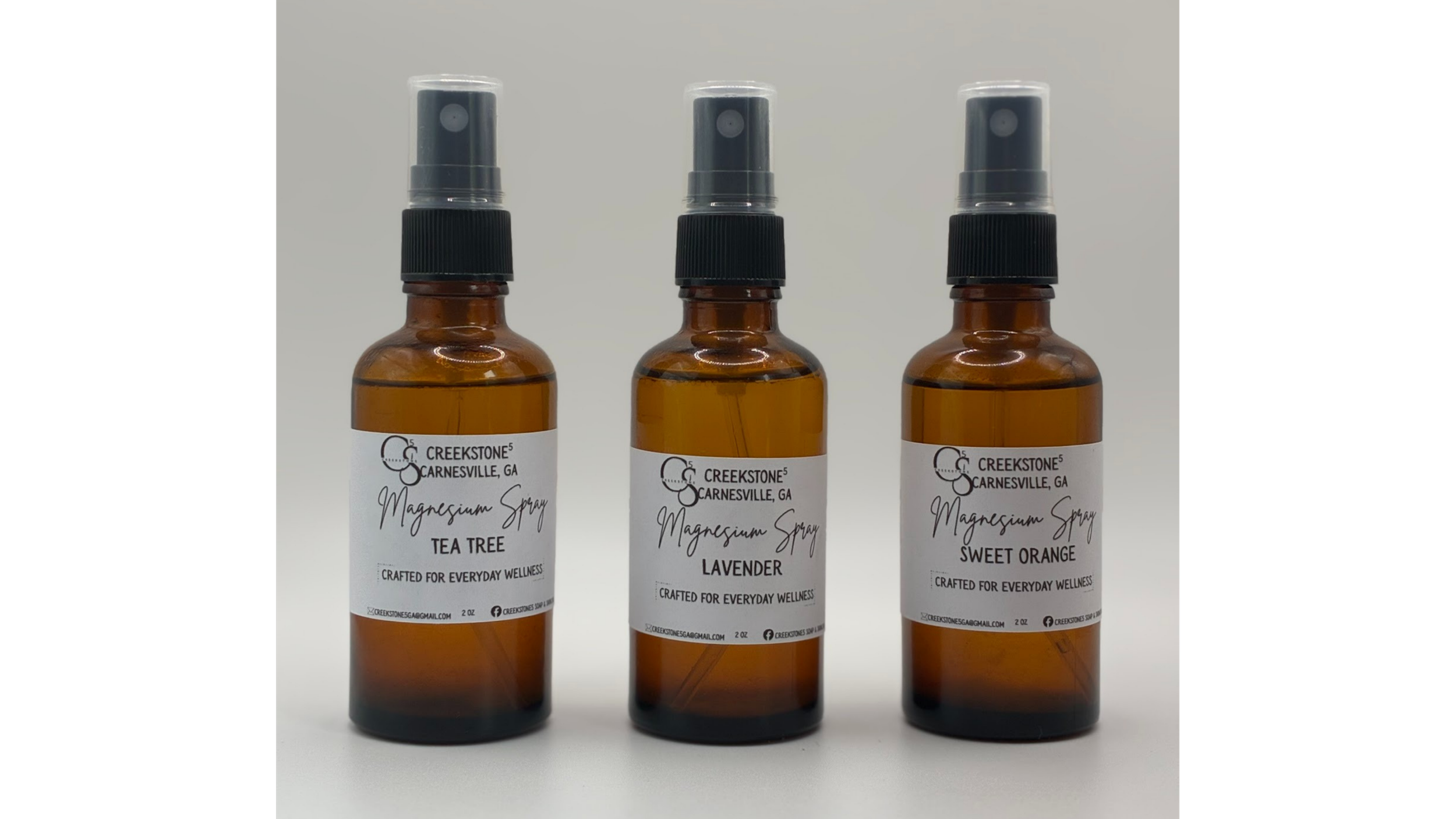 Magnesium Oil Spray