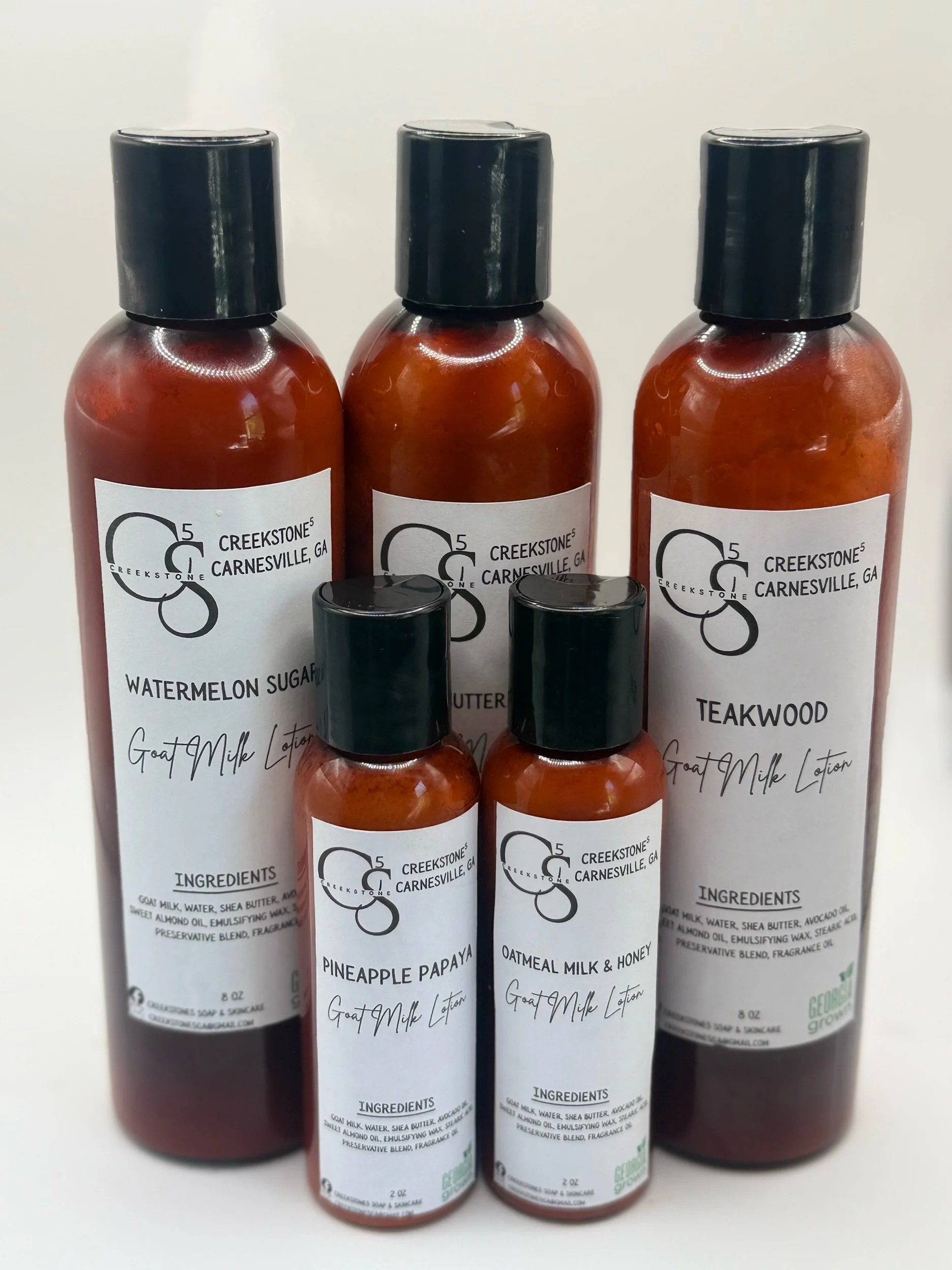 Goat Milk Lotion