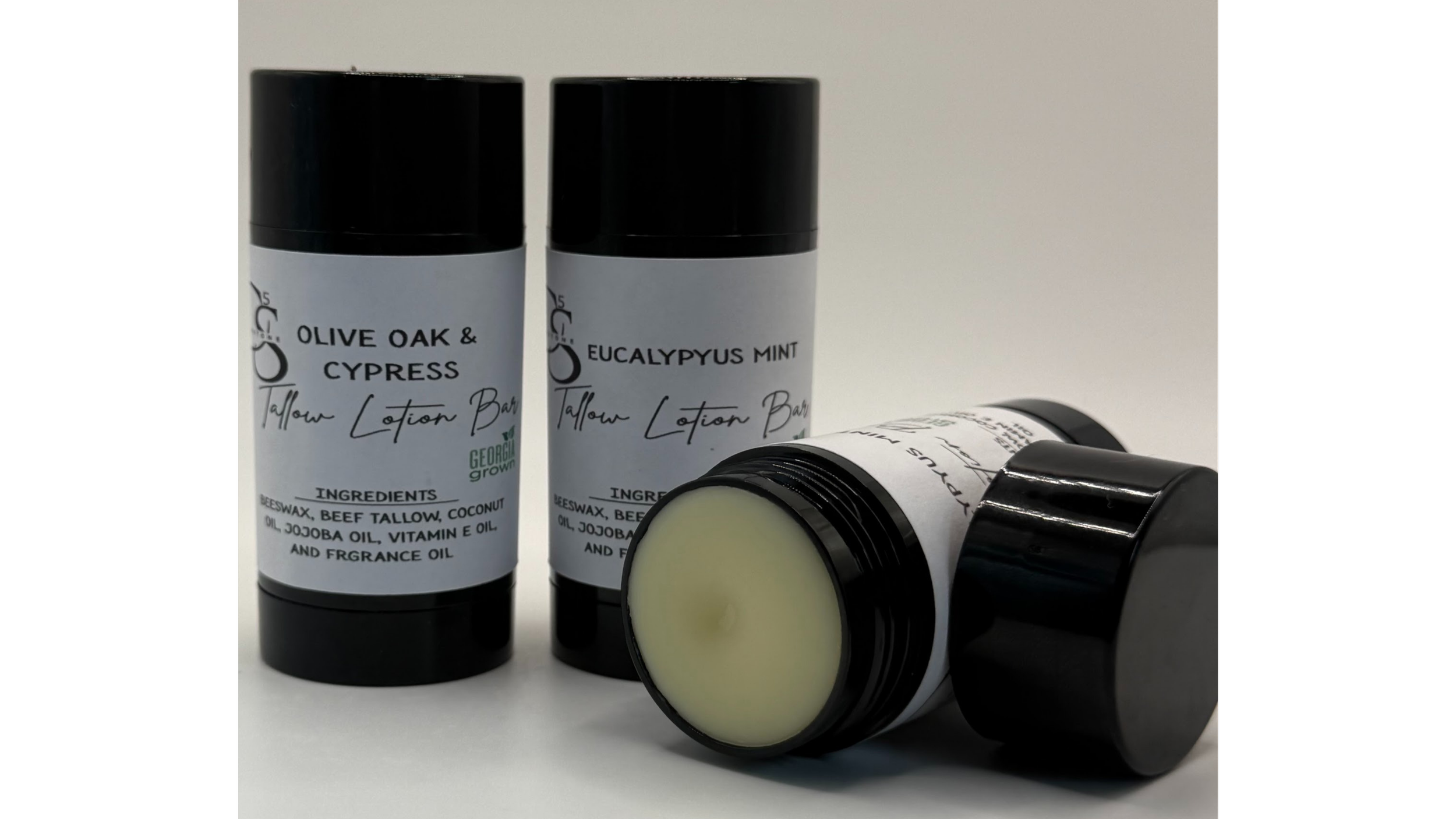 Tallow Lotion Bar
