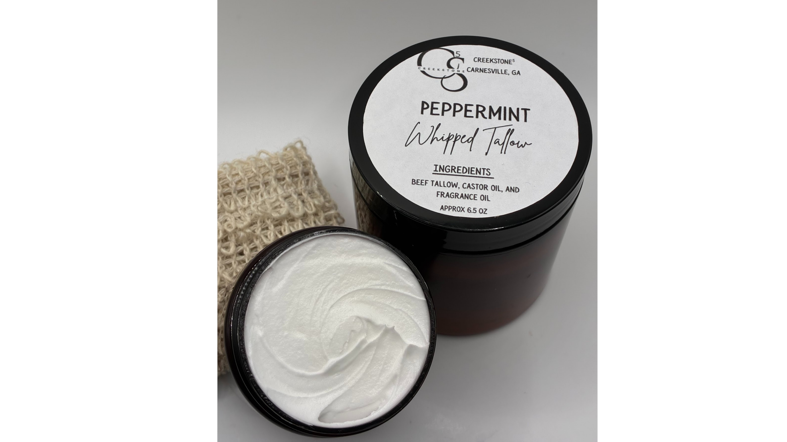 Whipped Tallow