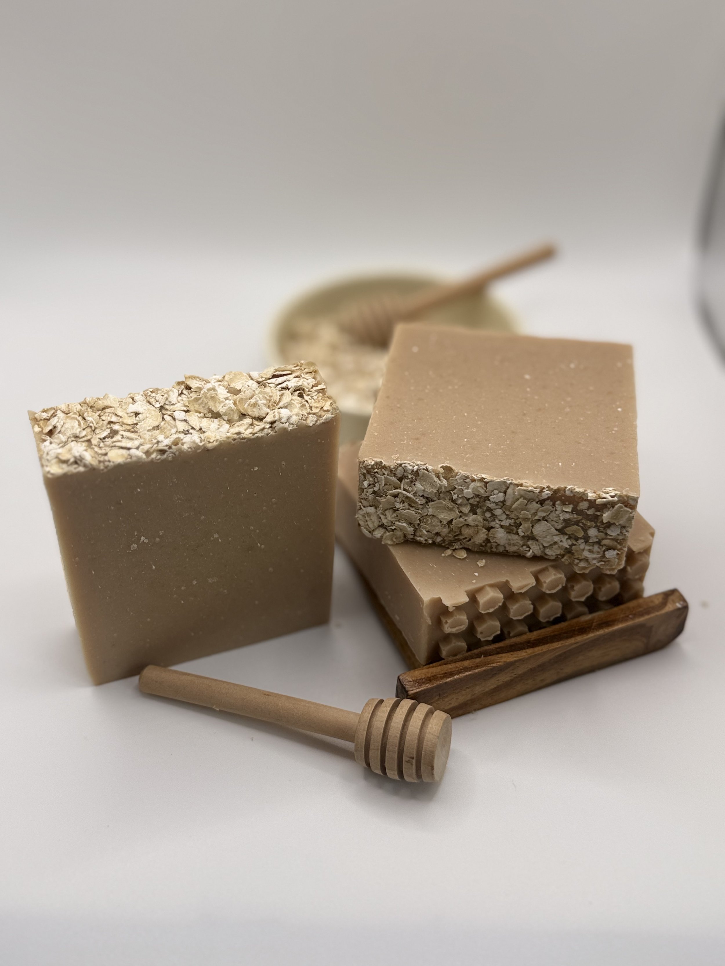 Oatmeal Milk & Honey