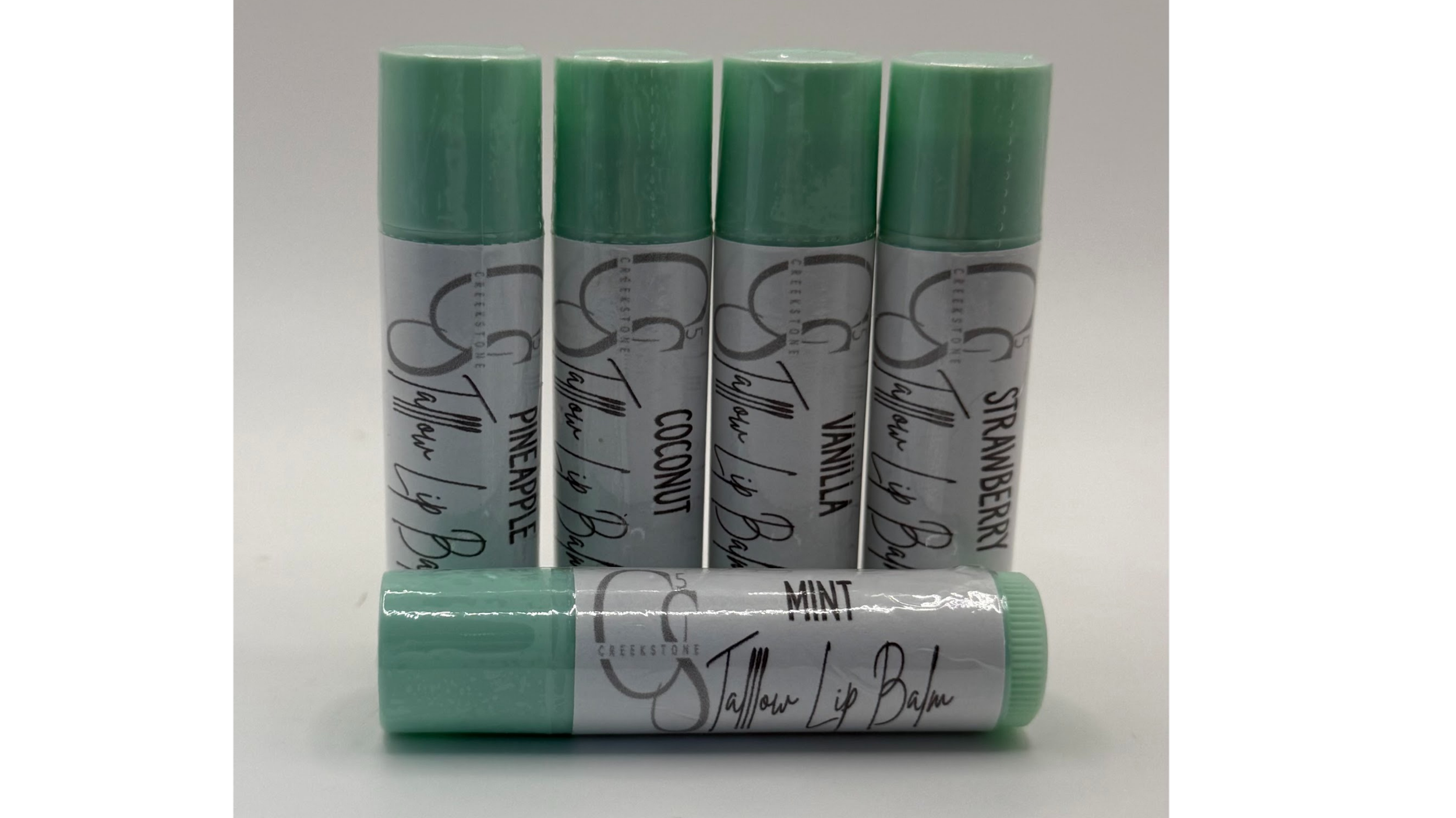 Tallow Lip Balm