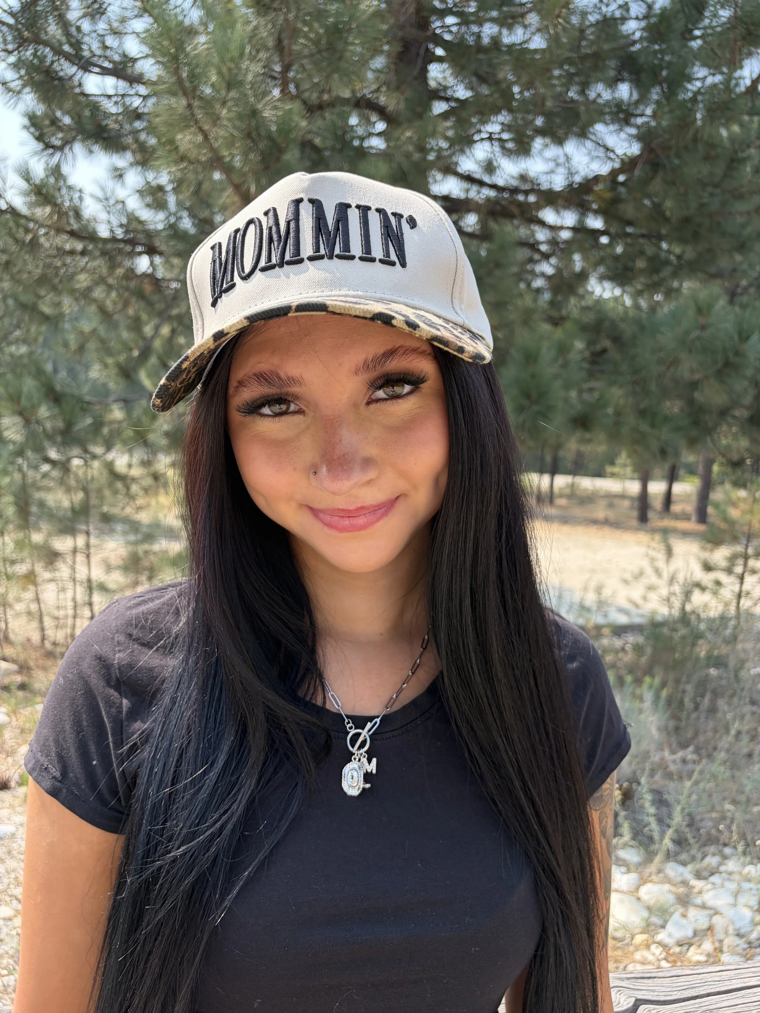MOMMIN' Hat