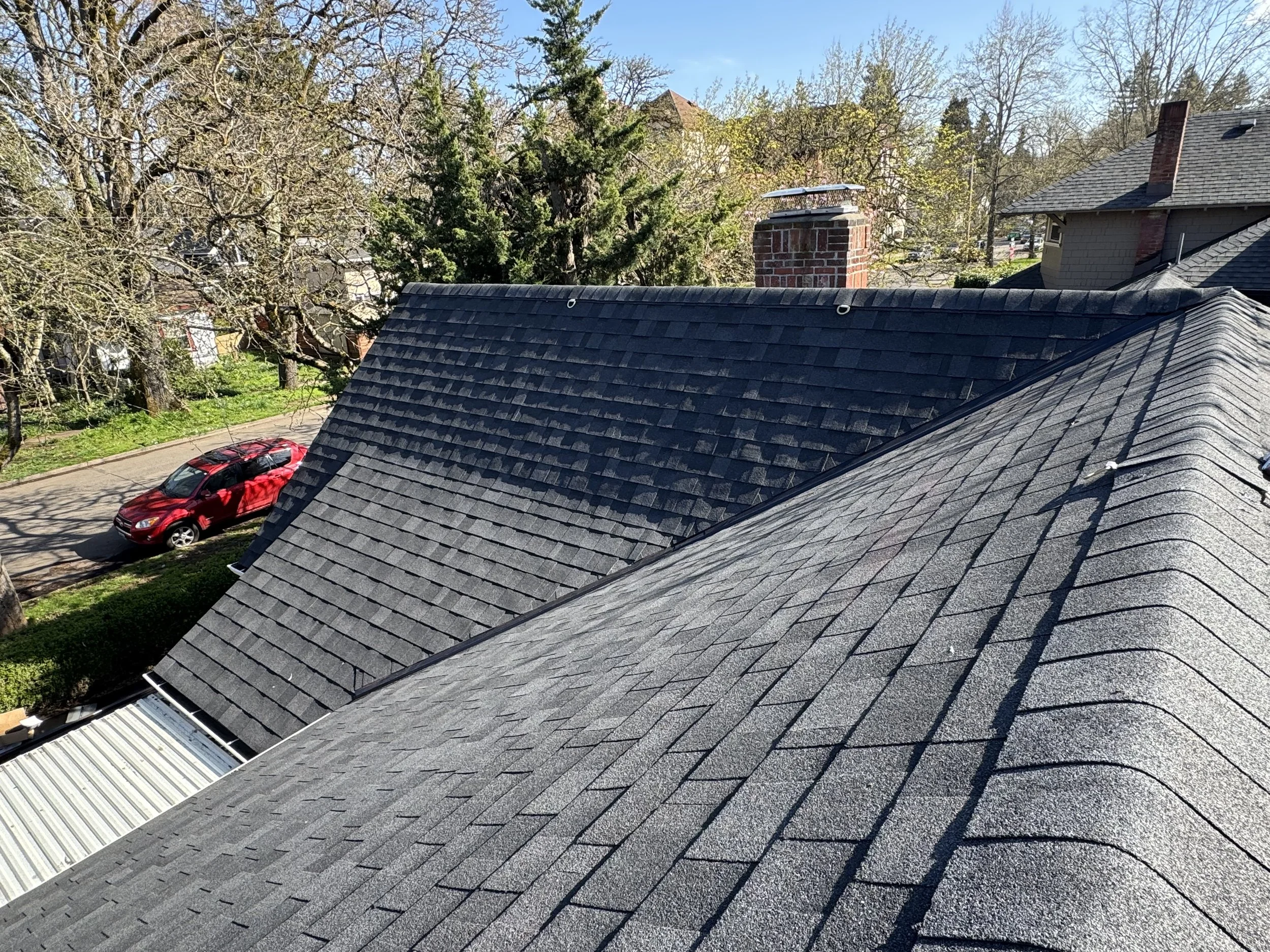 ROOFING