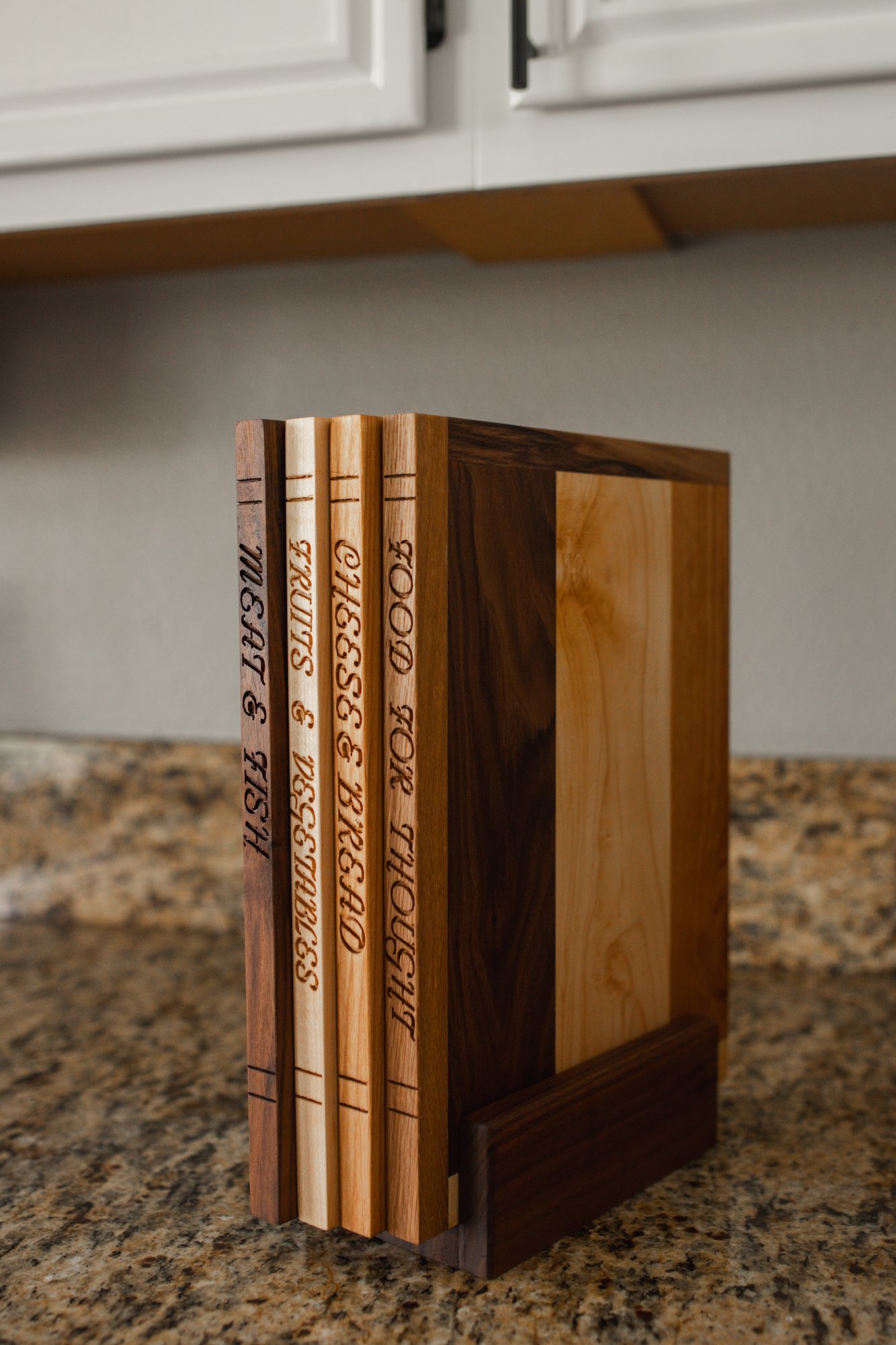 Book Cutting Boards