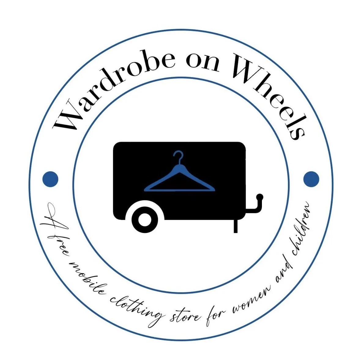 WARDROBE ON WHEELS