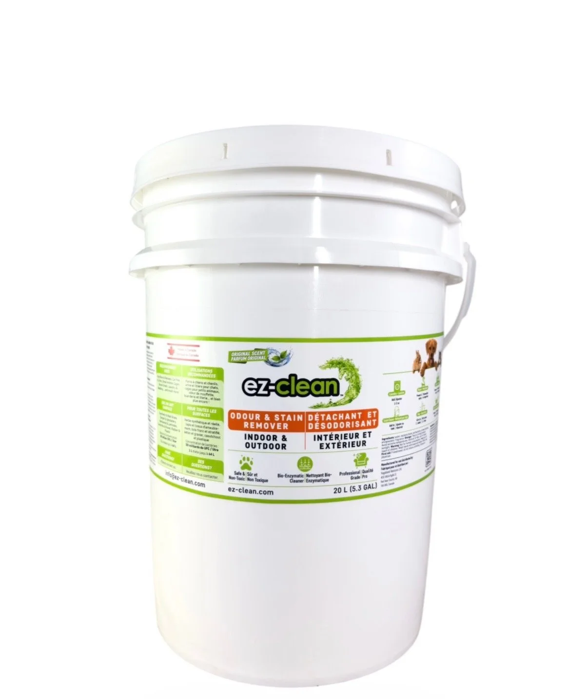 EZ Clean 5 Gallon