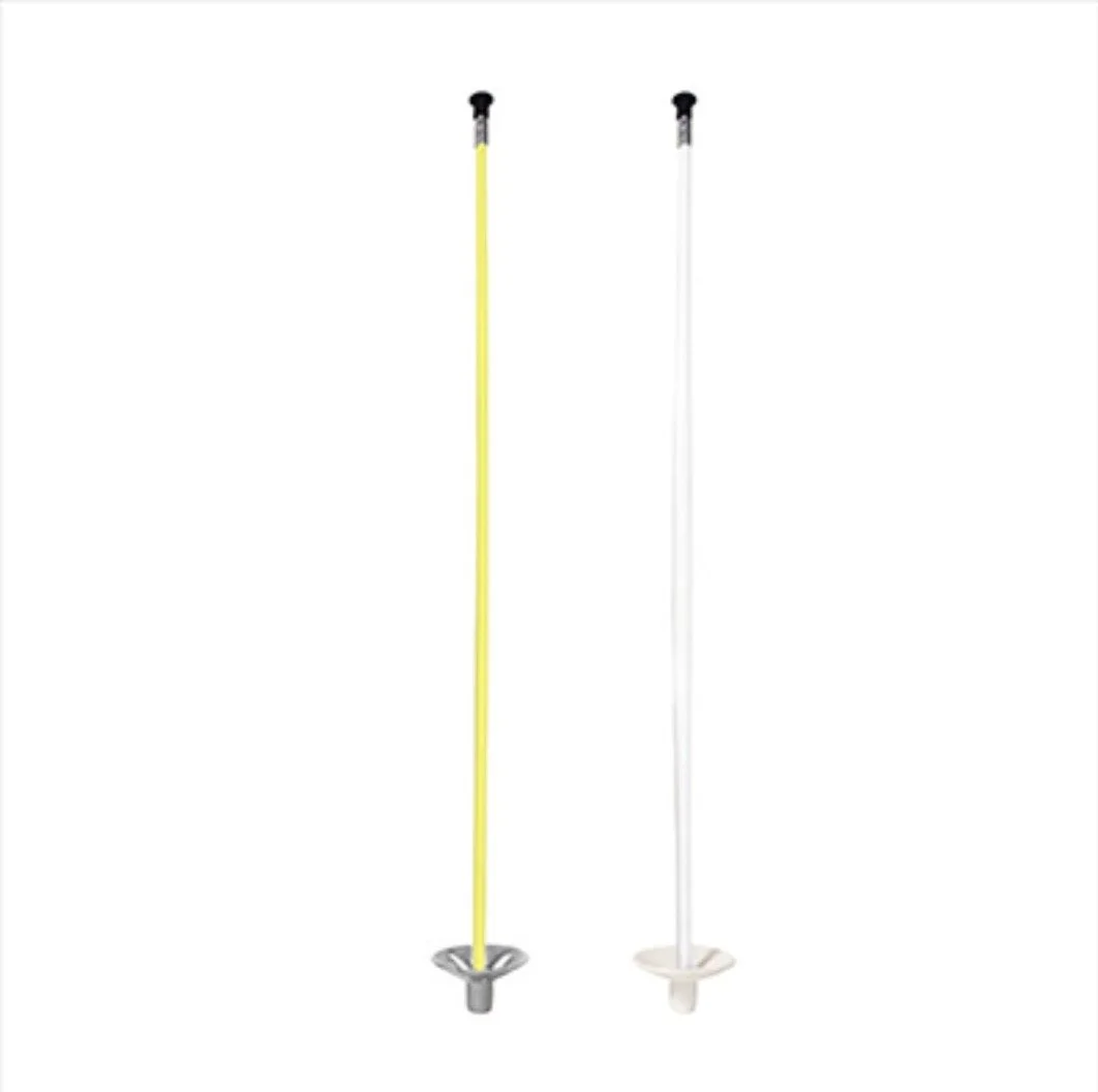 Practice Green Flagsticks