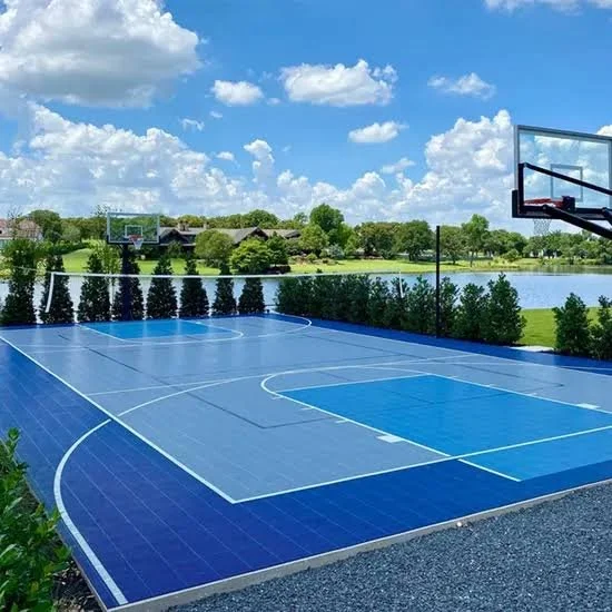 Sport Court Kits