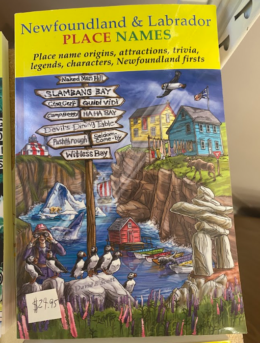 Newfoundland & Labrador Place Names