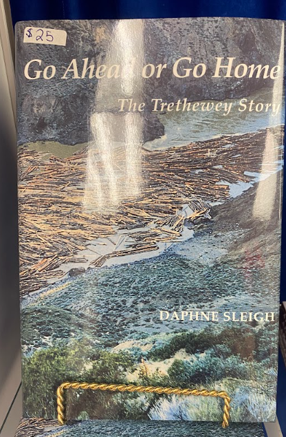 Go Ahead or Go Home: The Trethewey Story