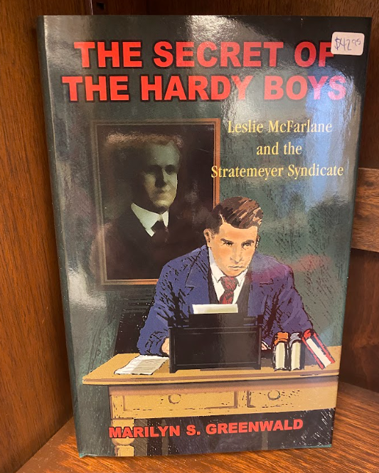 The Secret Of The Hardy Boys