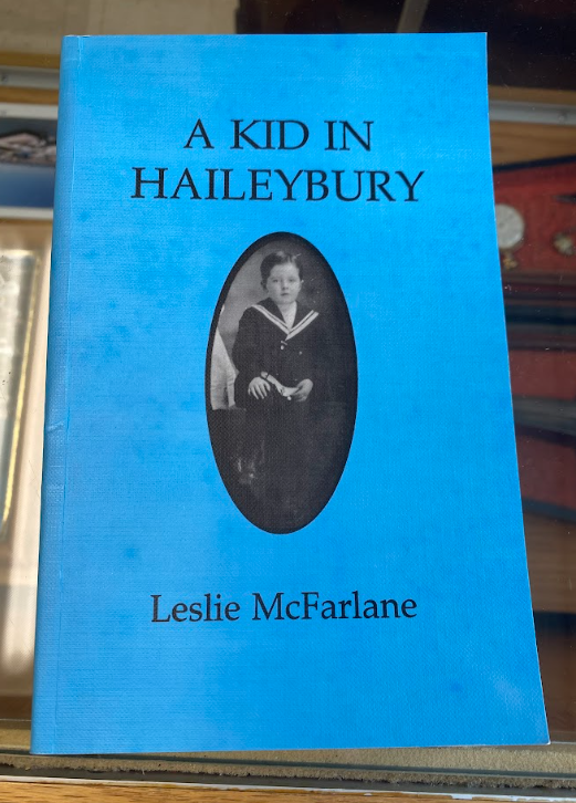 A Kid in Haileybury