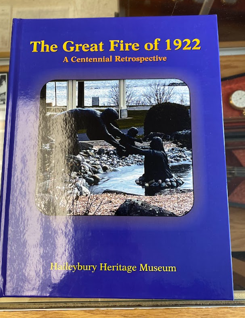 The Great Fire of 1922