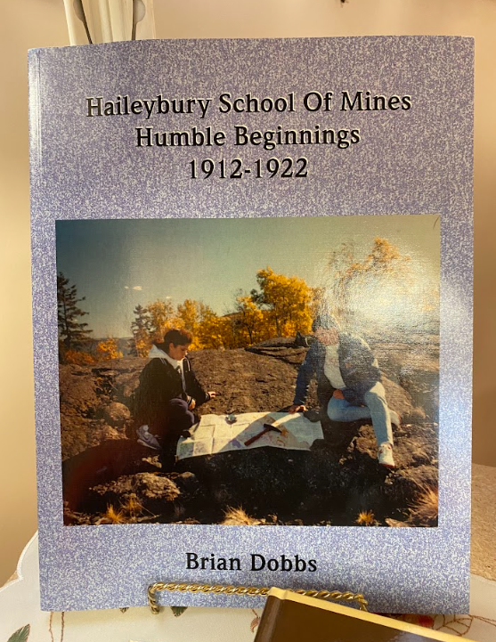 Haileybury School Of Mines Humble Beginnings 1912-1922