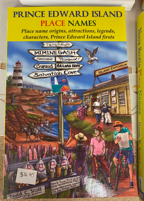 Prince Edward Island Place Names