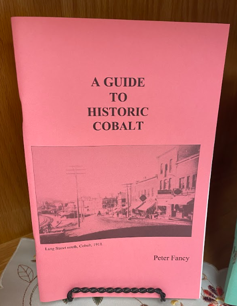 A Guide to Historic Cobalt