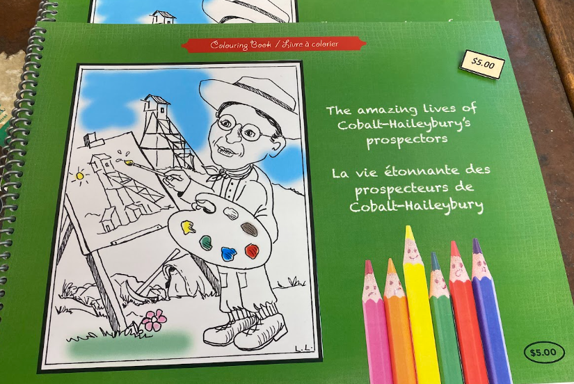 The Amazing Lives of Cobalt-Haileybury's Prospectors