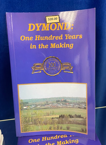 Dymond: One Hundred Years in the Making