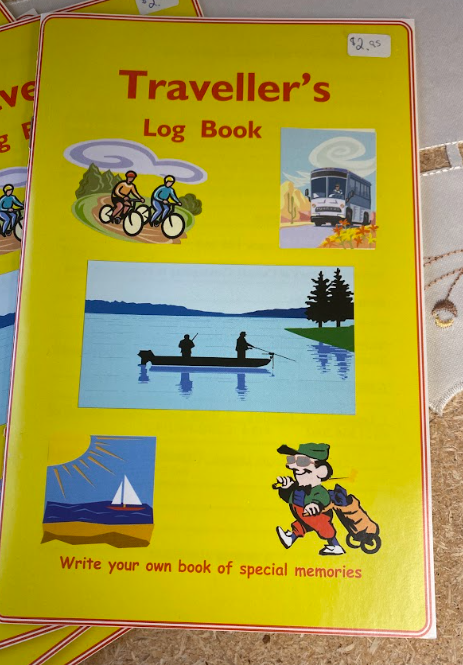 Traveller's Log Book