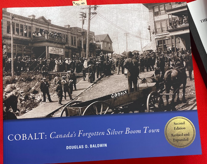 Cobalt: Canada's Forgotten Silver Boom Town
