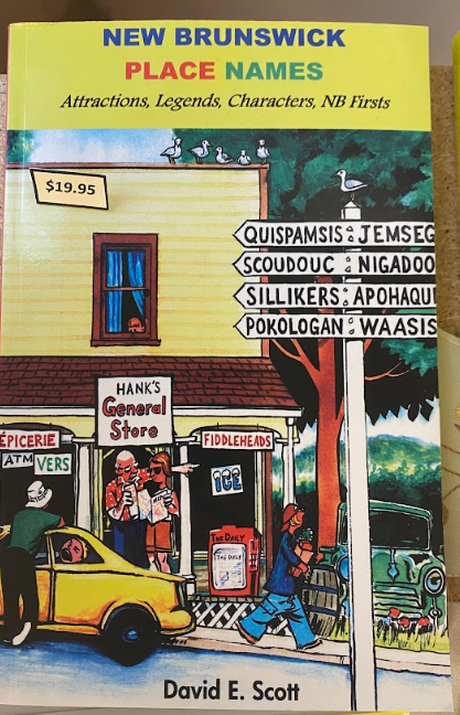 New Brunswick Place Names