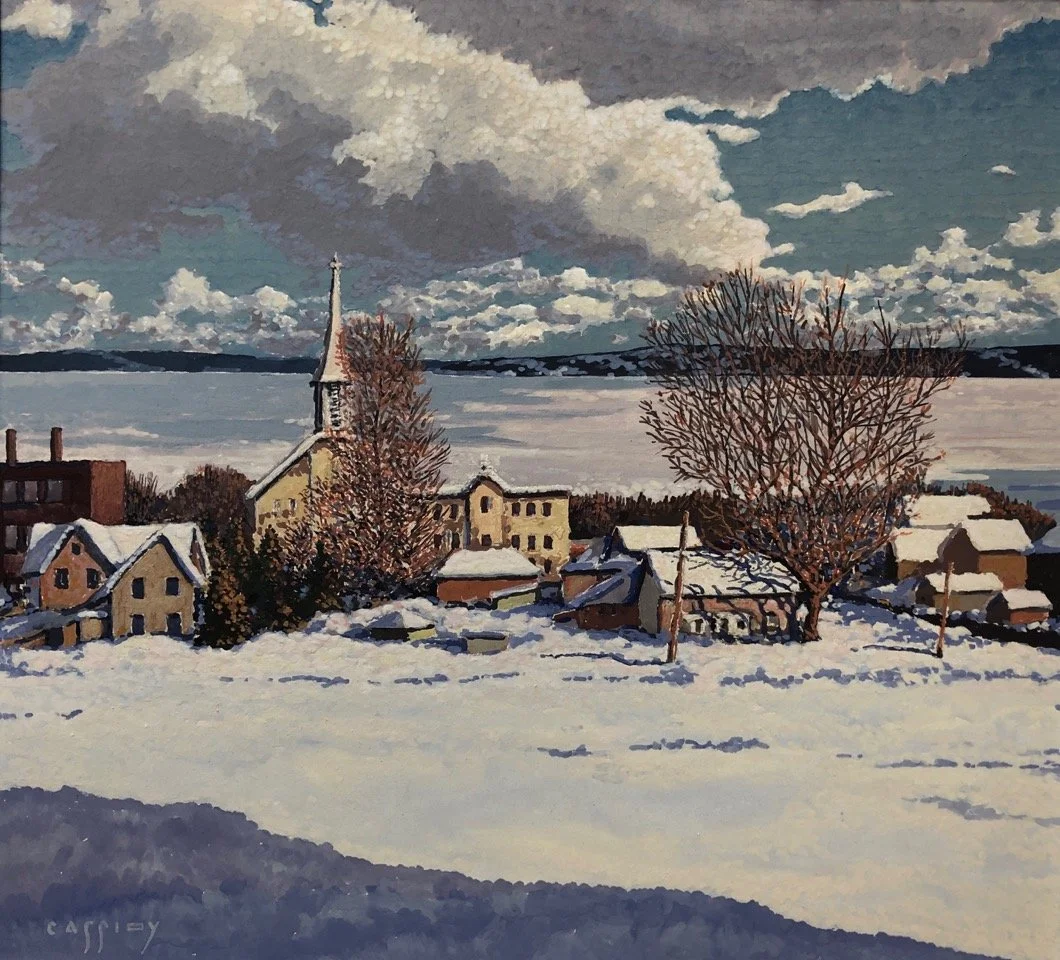 George L. Cassidy