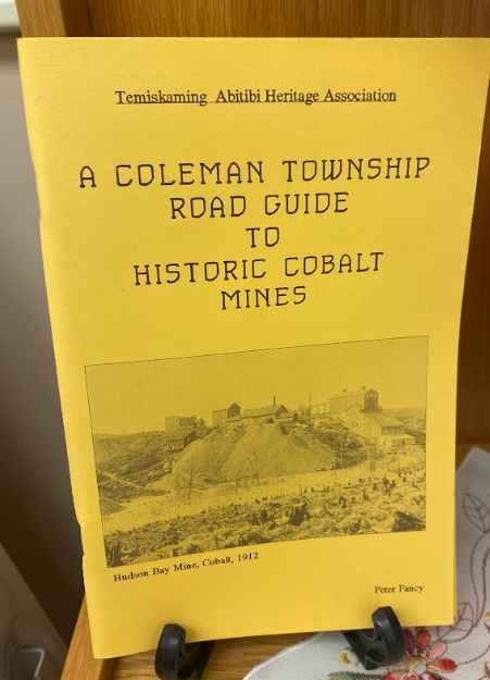 A Coleman Township Road Guide To Historic Cobalt Mines