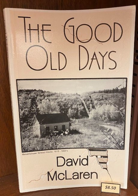 The Good Old Days