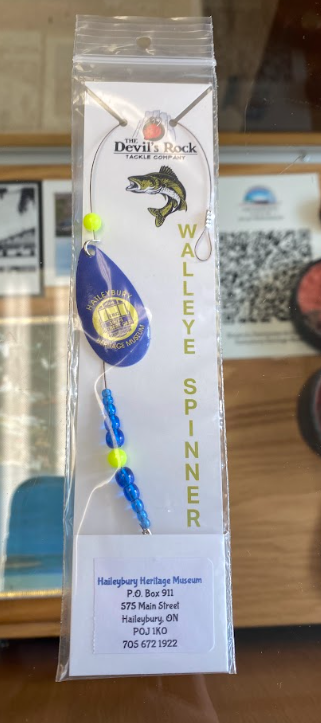 HHM Walleye Spinner