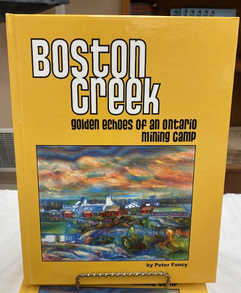 Boston Creek