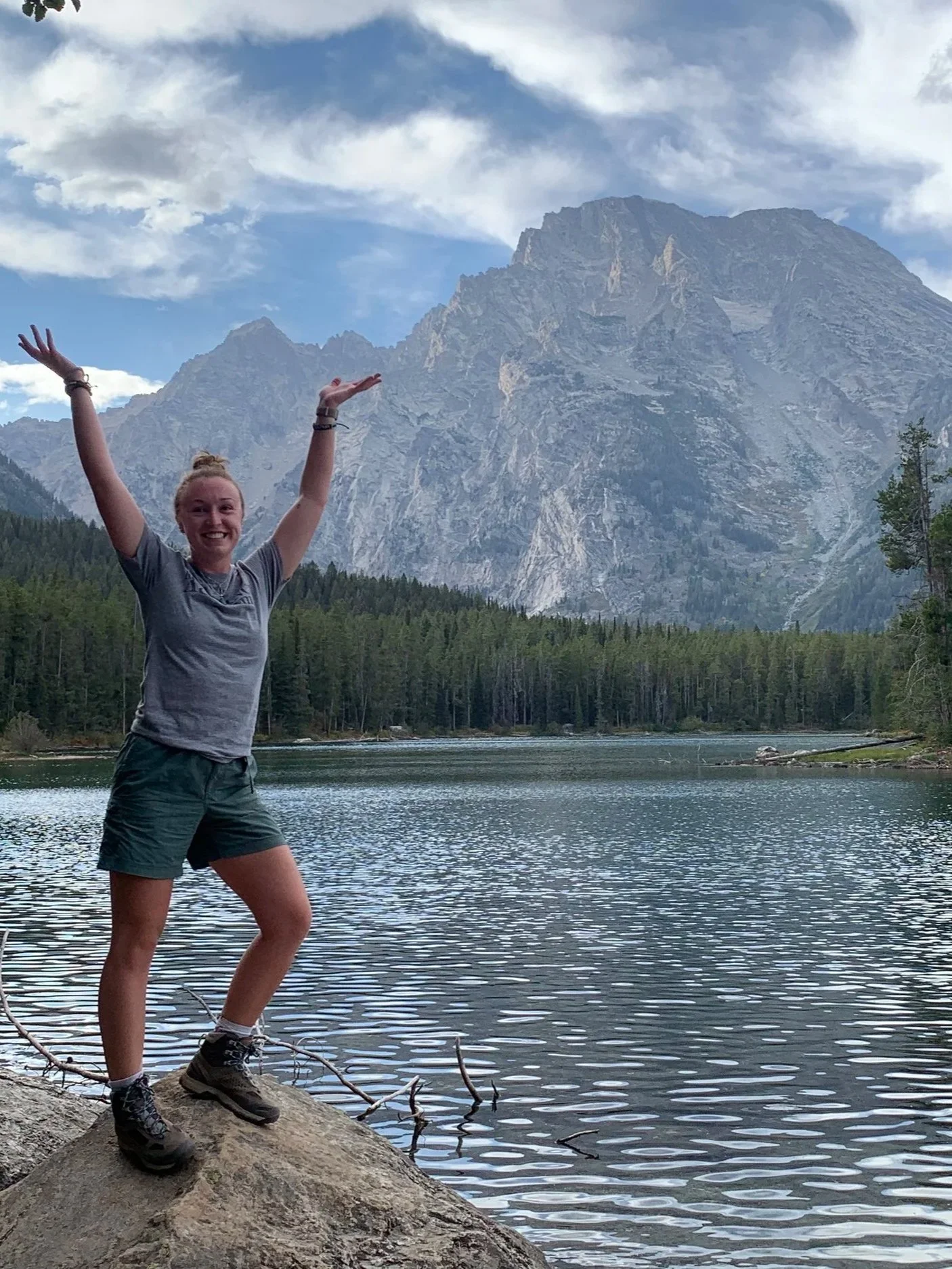 Ema Baldauf Teton National Park 2021