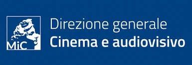 Logo della Direzione generale Cinema e audiovisivo del MiC