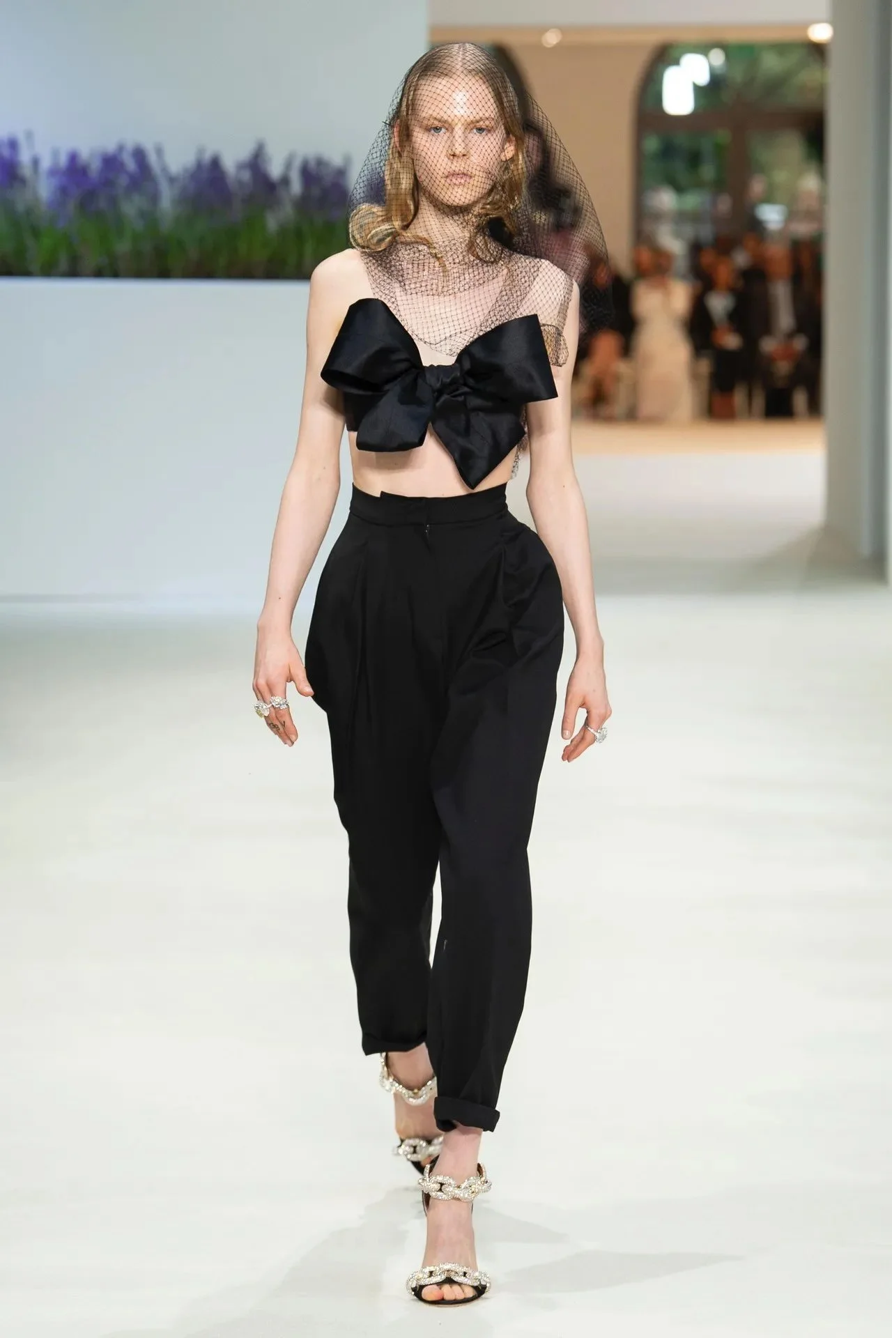 GIAMBATTISTA VALLI F18 COUTURE
