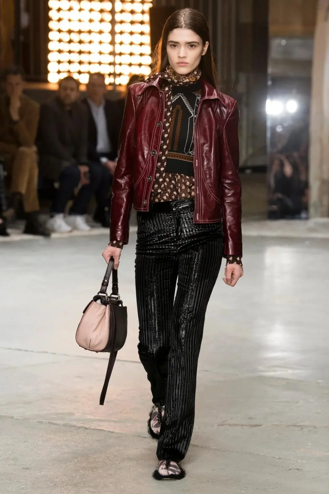 GIAMBATTISTA VALLI F18