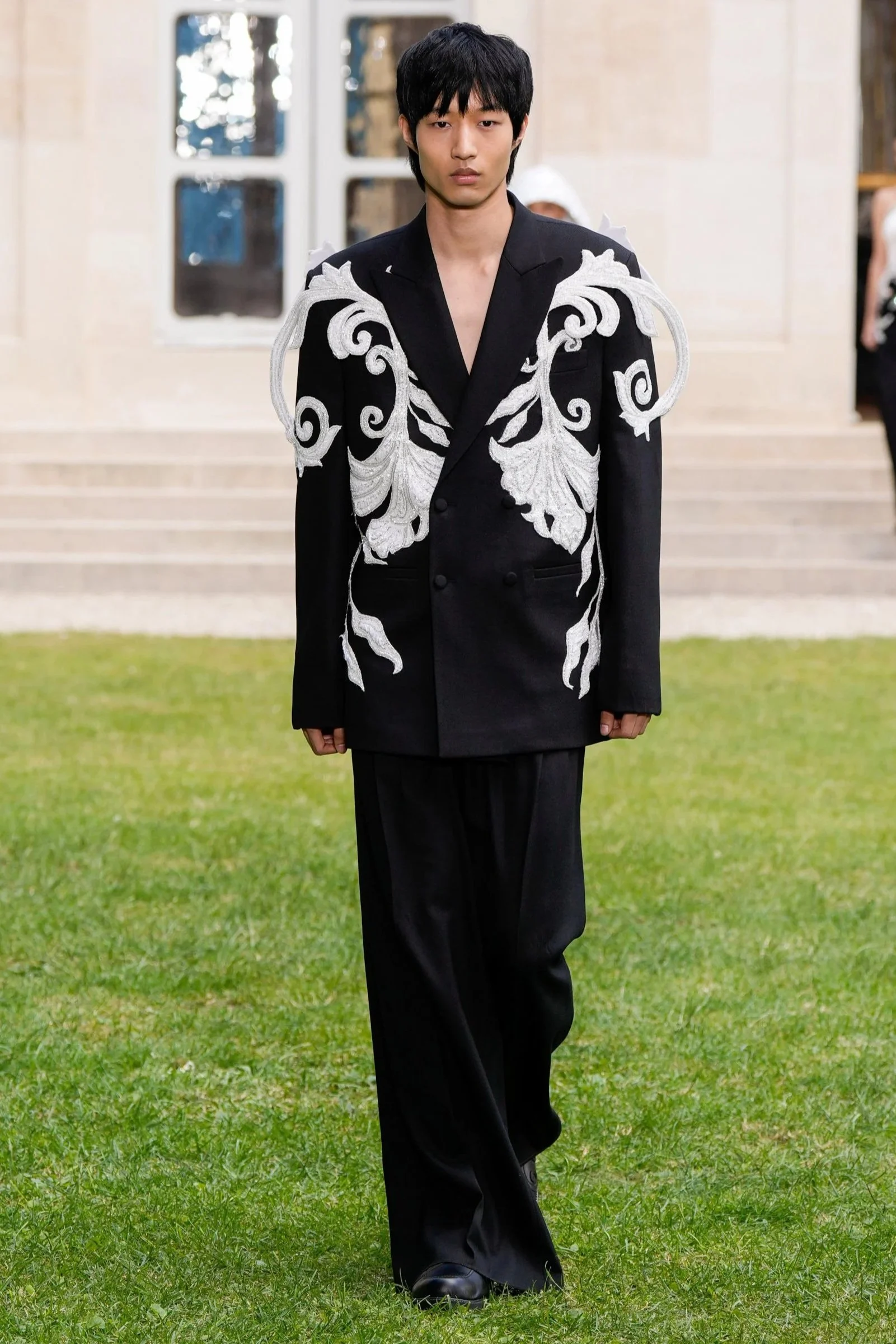 GEORGES HOBIEKA F24 COUTURE