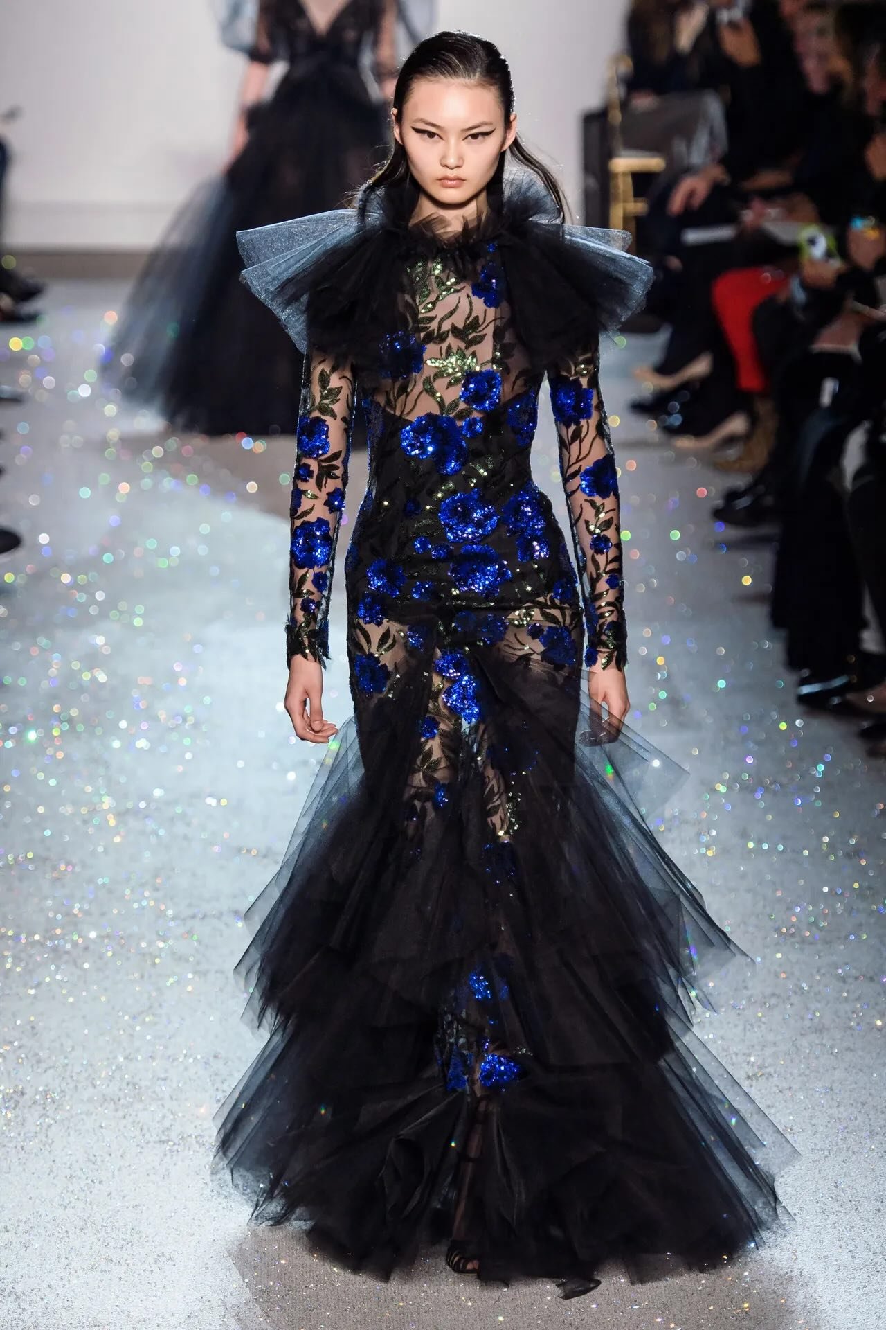 GIAMBATTISTA VALLI S19 COUTURE