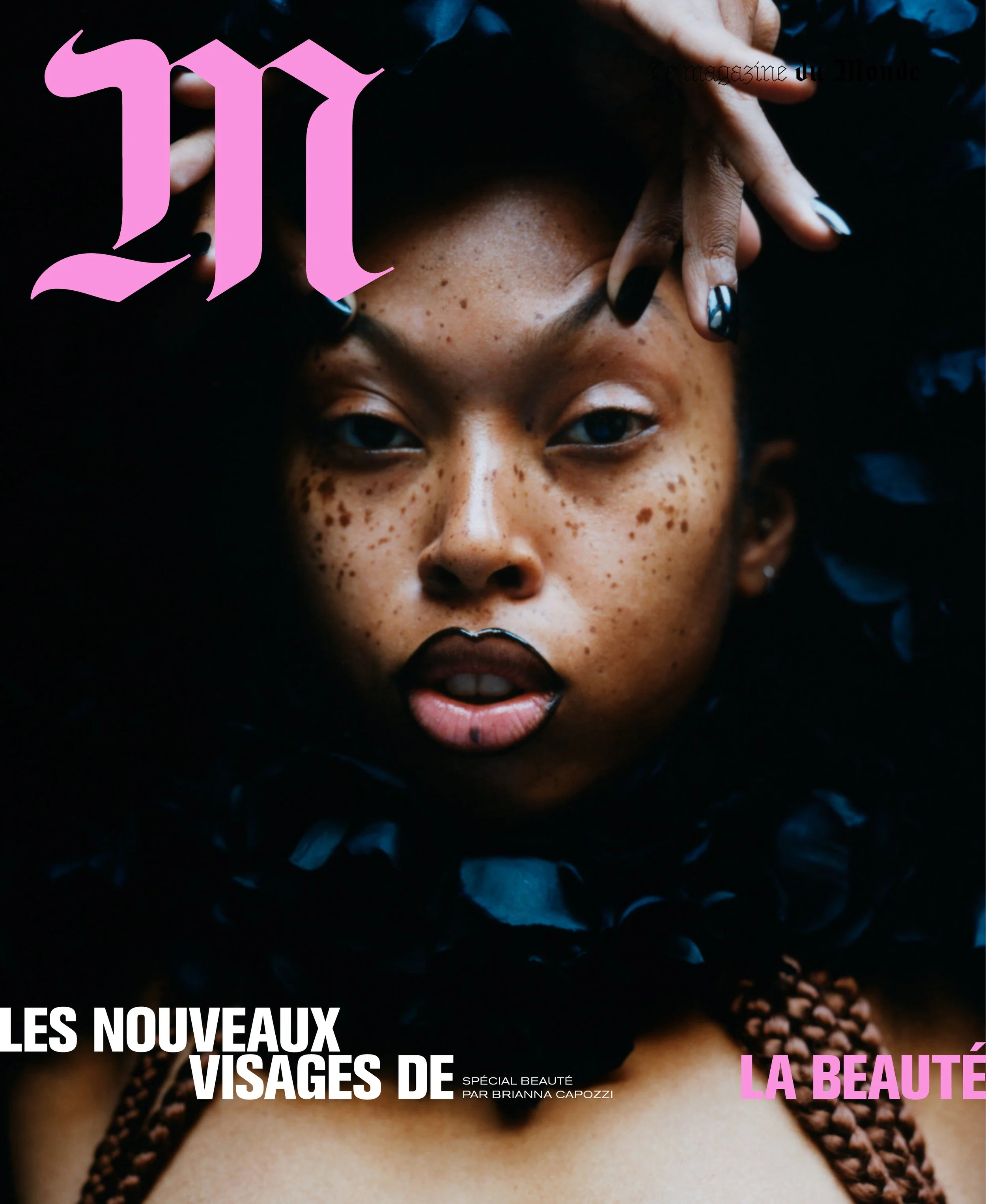 M LE MAGAZINE DU MONDE | Brianna Capozzi