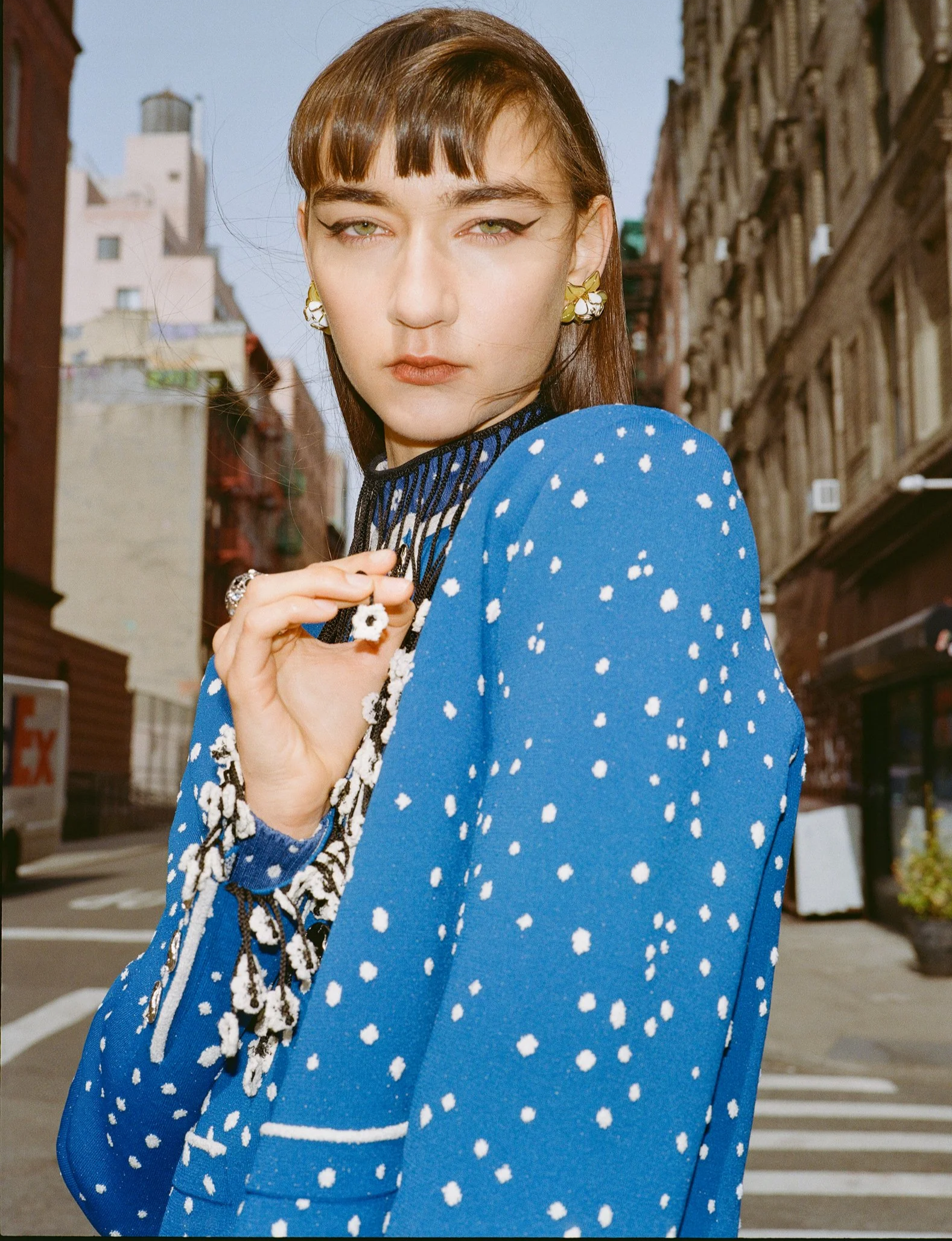 SCMP STYLE | Marie Tomanova