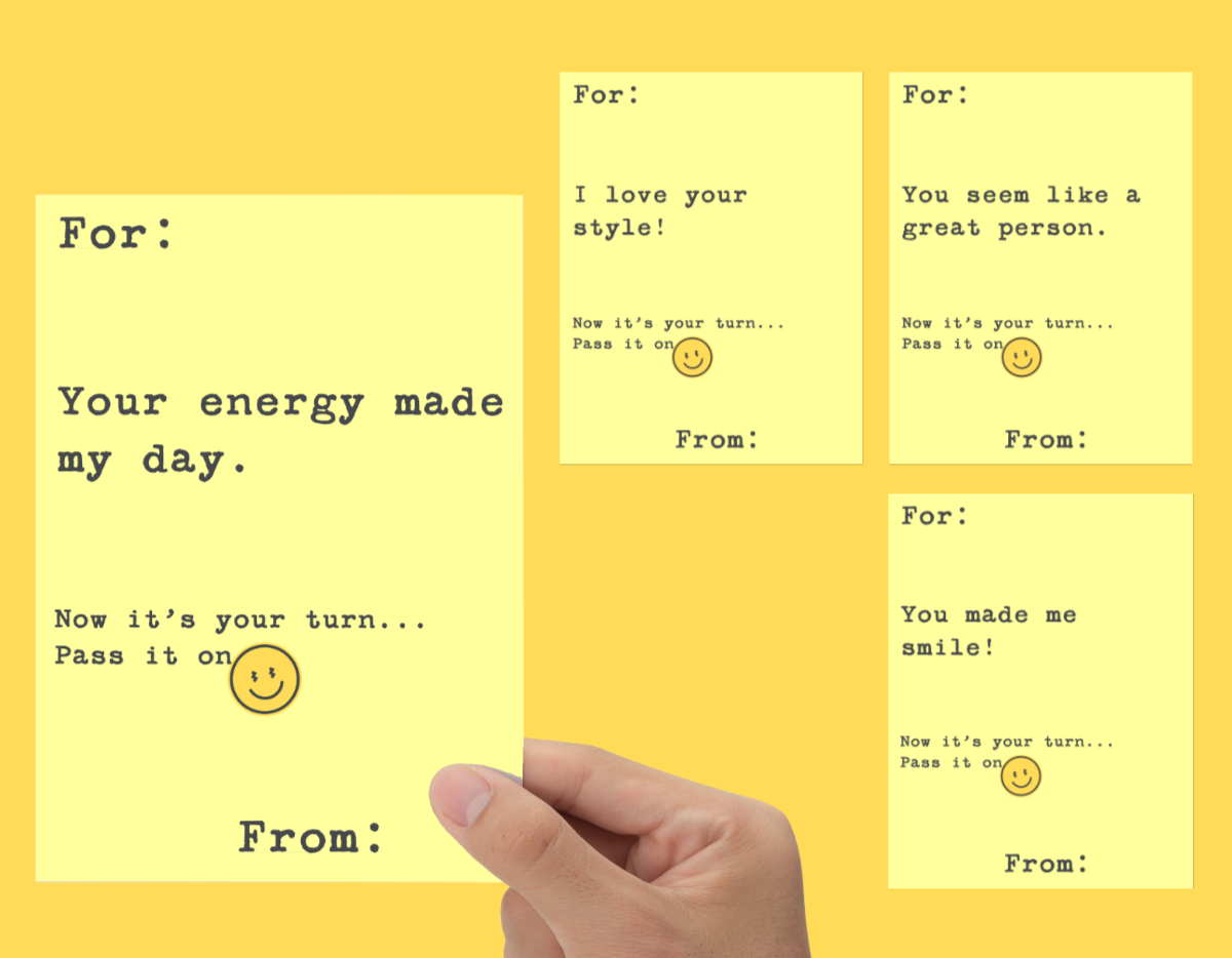 The Smiley Cards