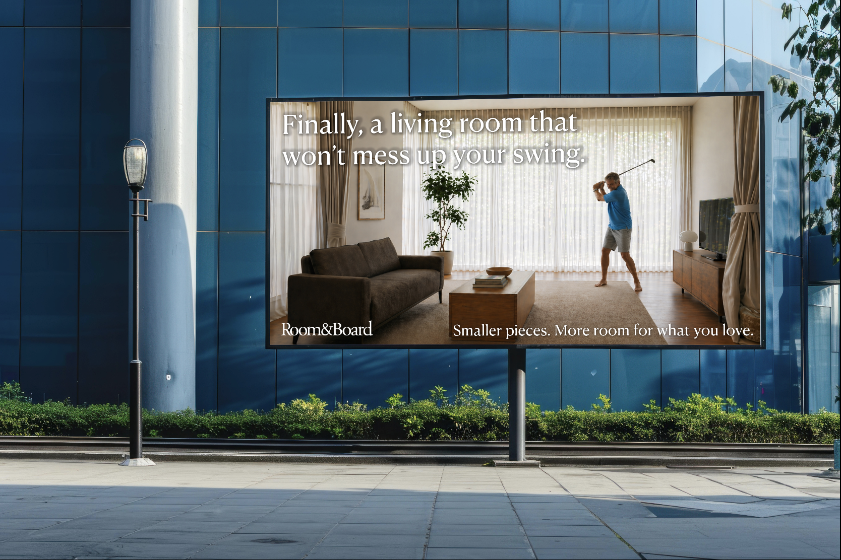 More room for what you love | Room&Board