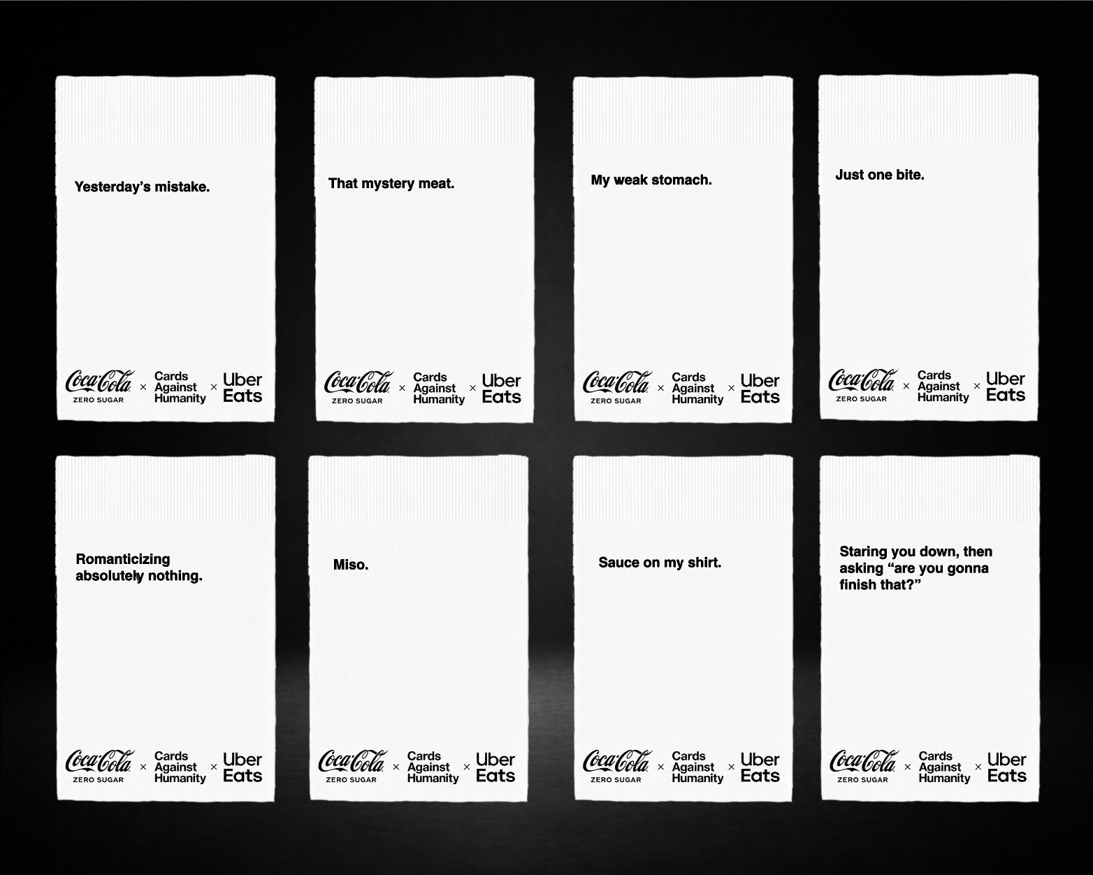 Napkins Redesign