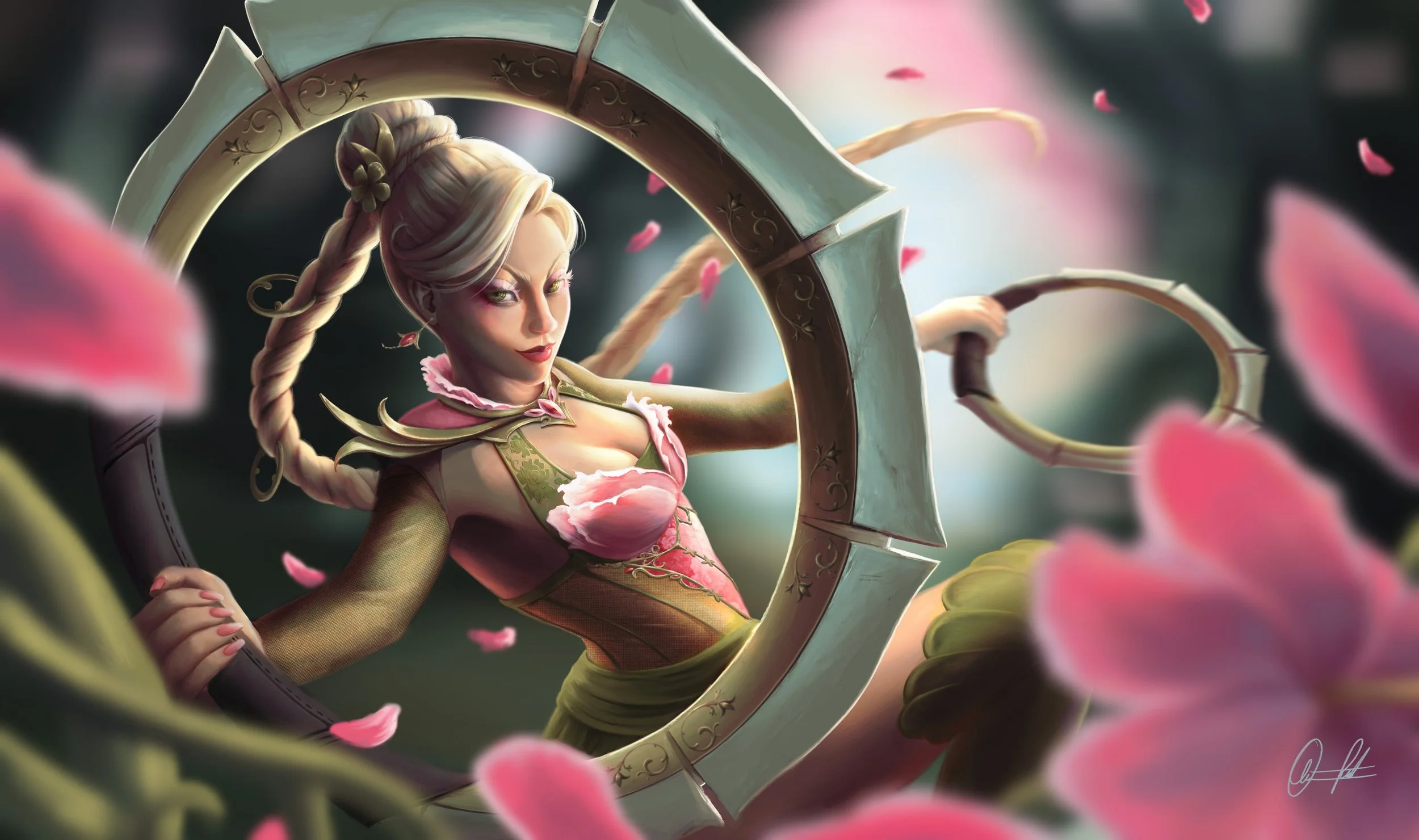 Blade Dancer