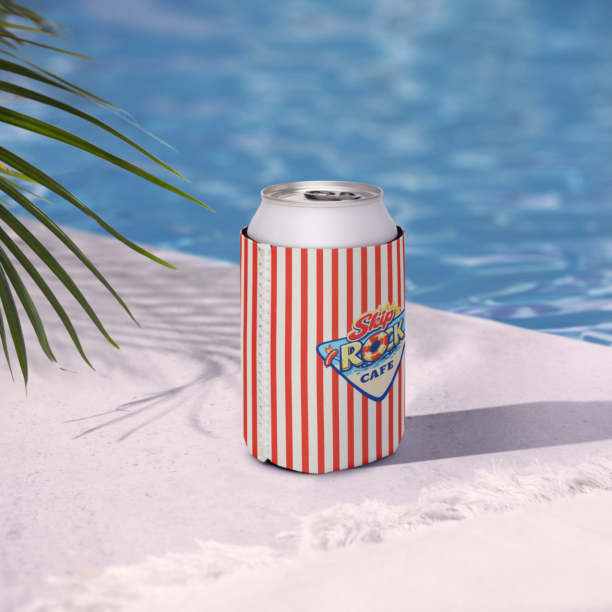 SRC Vacation Can Cooler