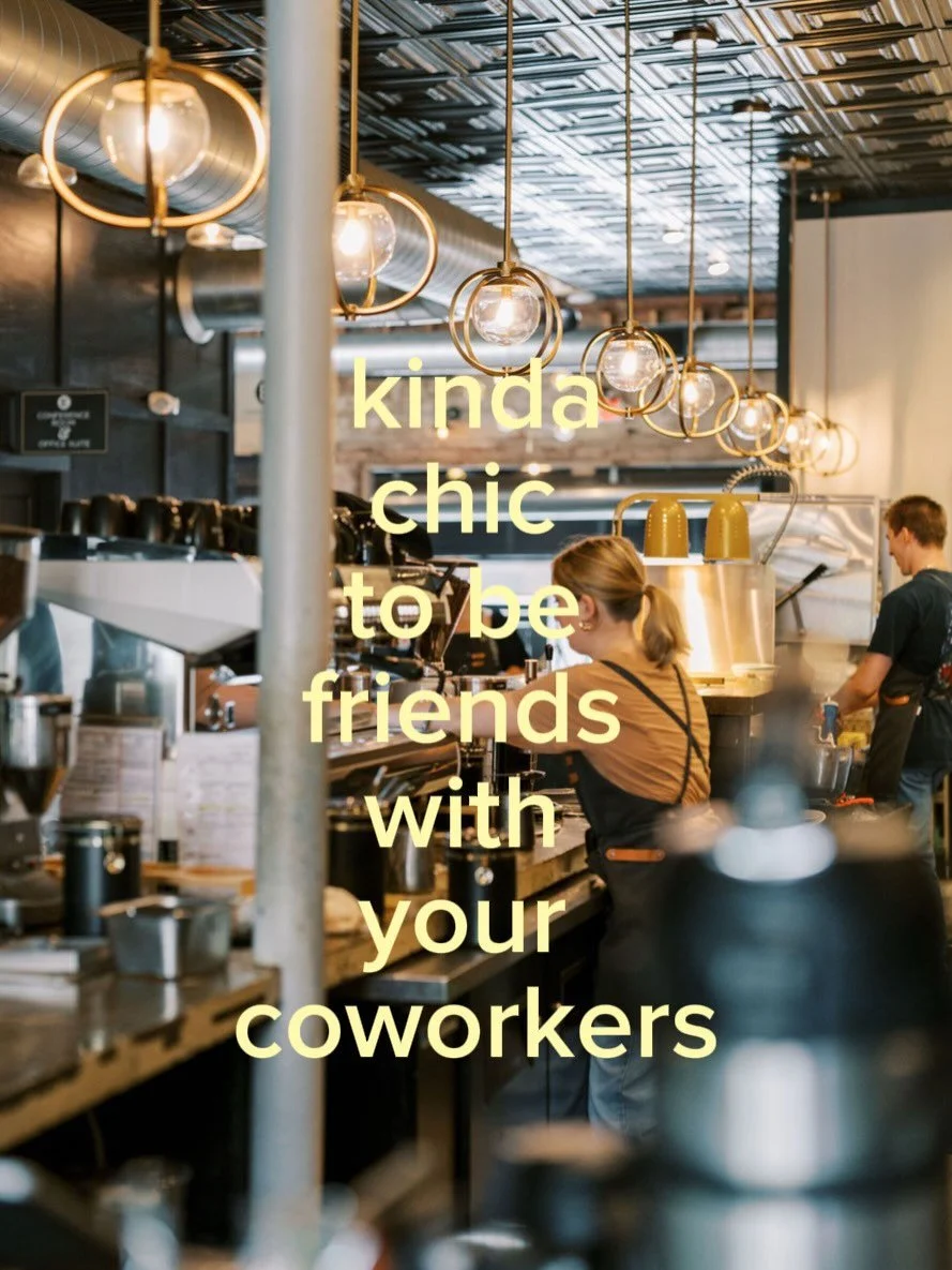Kinda Chic to apply to The Exchange 

Link in bio!

.
.

#theexchangecoffee #coffeeshop #espresso #morethancoffeeandwaffles #weloveyou920