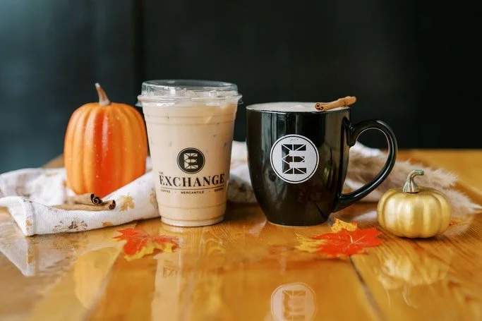 Fall has made it to The Exchange!

Come in and check out the new feature menu, you won&rsquo;t be disappointed!

.
.
#theexchangecoffee #coffeeshop #espresso #morethancoffeeandwaffles #weloveyou920